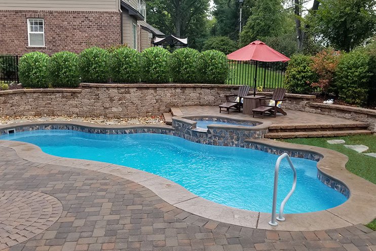 Why choose fiberglass inground swimming pools Why choose fiberglass inground swimming pools
