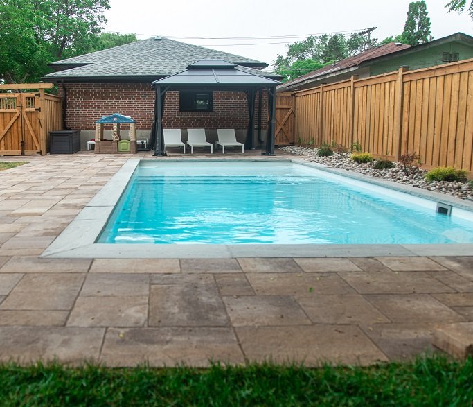 Fiberglass Pools