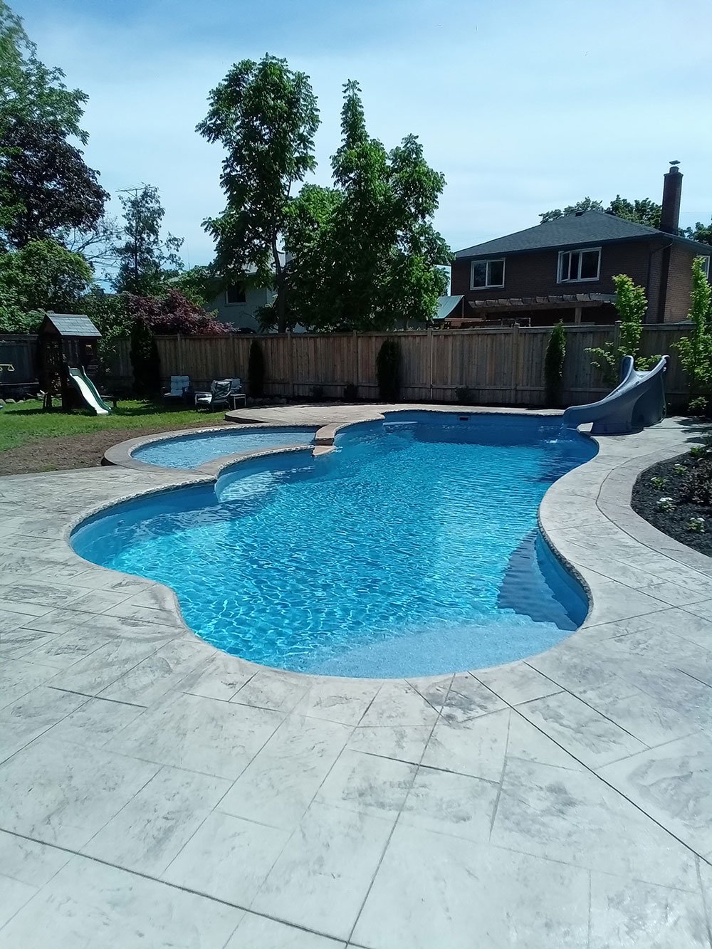Fiberglass Pools