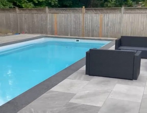 Fiberglass Pools