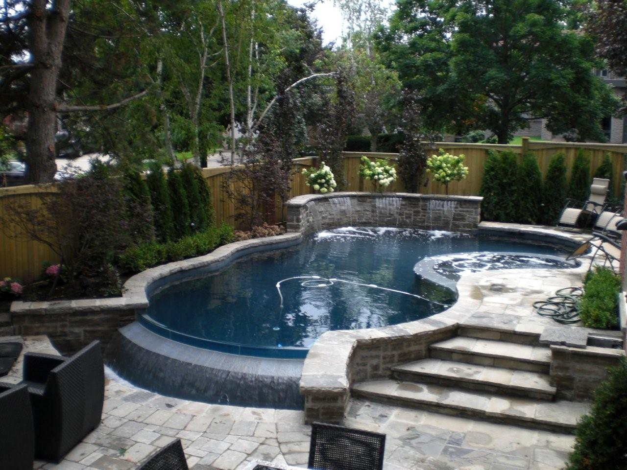 Vinyl Over Concrete/Steel Pools