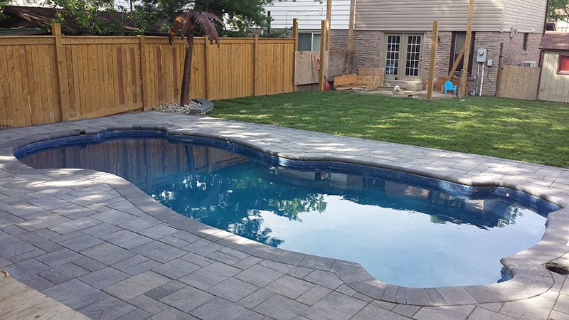 Fiberglass Pools