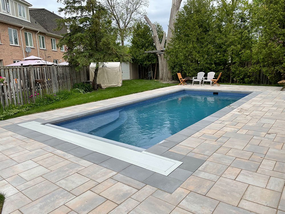 Fiberglass Pools