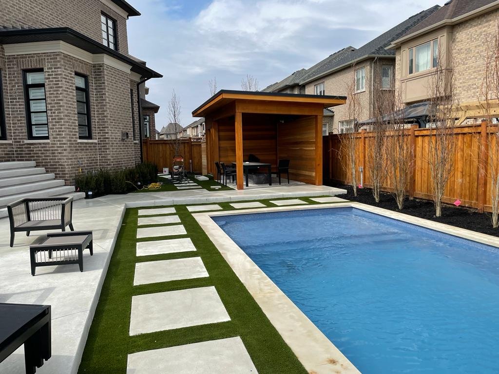 Fiberglass Pools