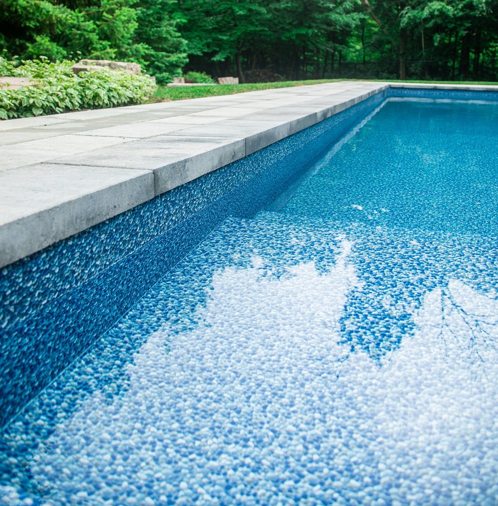 Vinyl Over Concrete/Steel Pools
