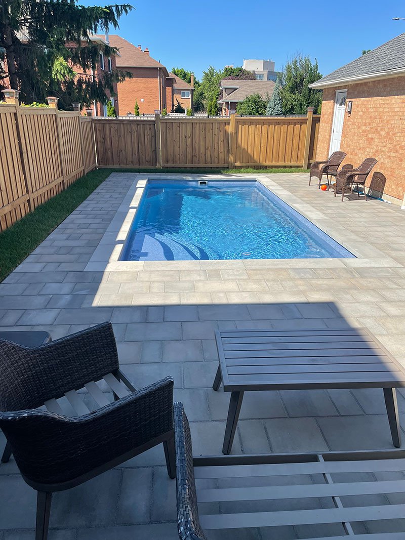 Fiberglass Pools