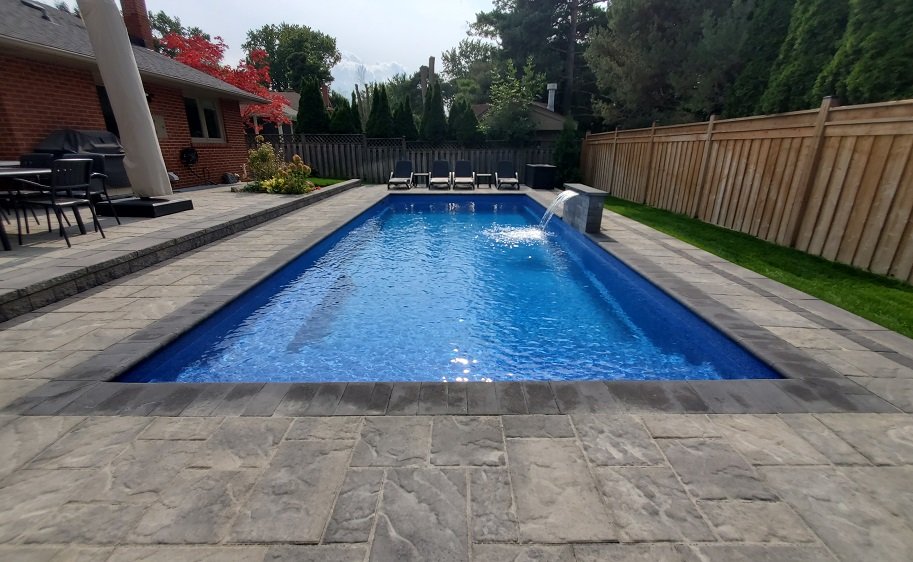 Fiberglass Pools