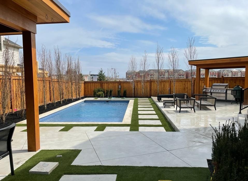 Fiberglass Pools