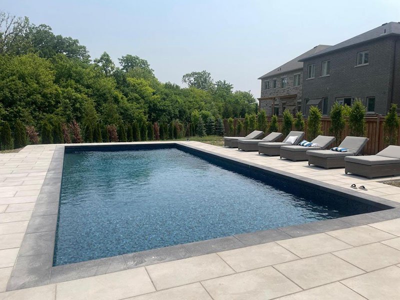 Vinyl Over Concrete/Steel Pools
