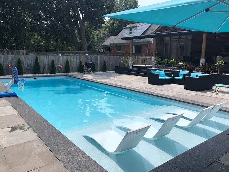 Fiberglass Pools