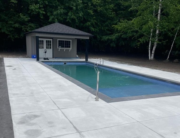 Fiberglass Pools
