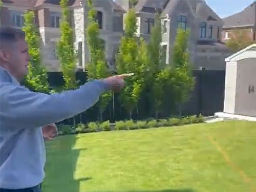 pointing-backyard