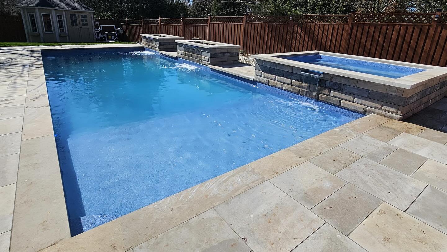 Fiberglass Pools
