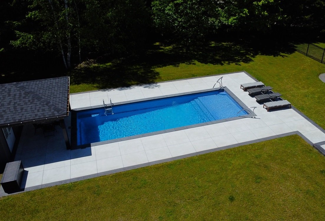 Fiberglass Pools