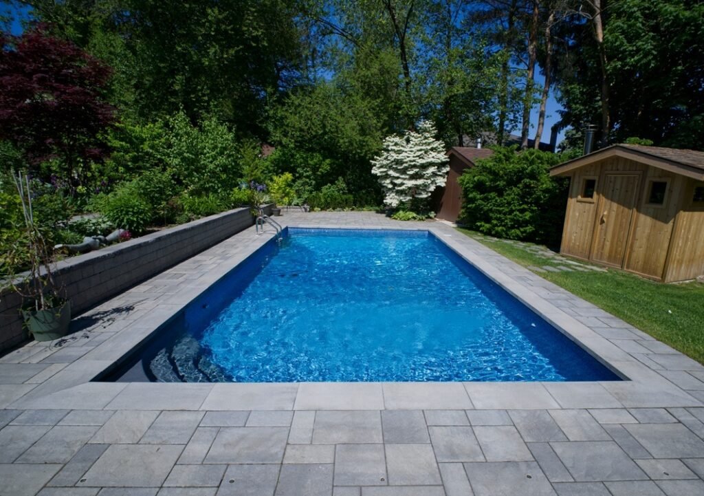 Why choose vinyl inground swimming pools Why choose vinyl inground swimming pools