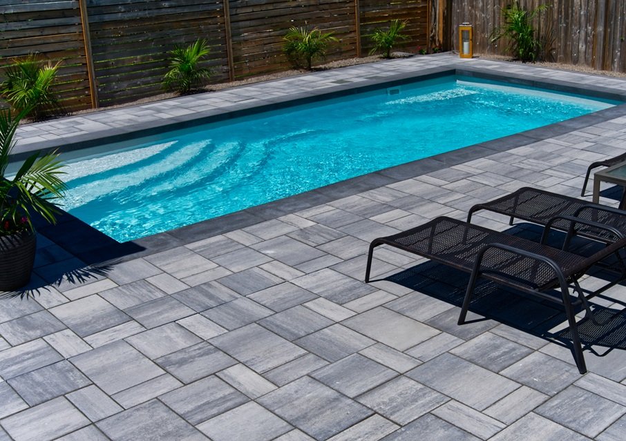 Fiberglass Pools