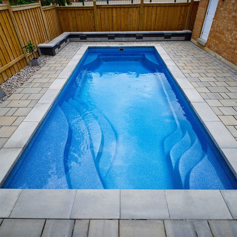 Fiberglass Pools