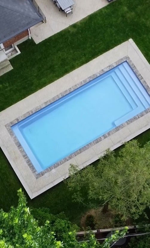 Fiberglass Pools