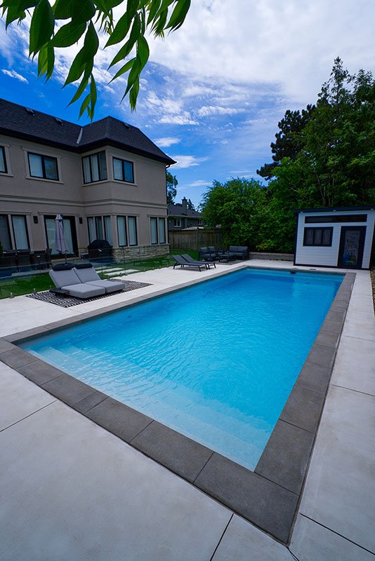 Fiberglass Pools
