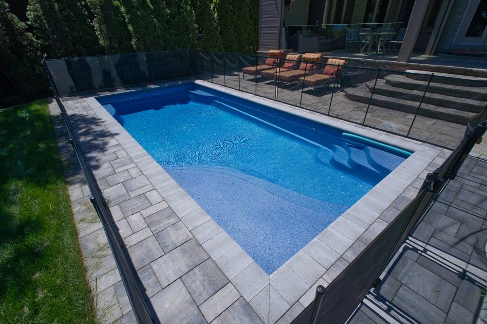 Fiberglass Pools