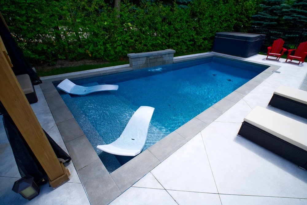 Fiberglass Pools
