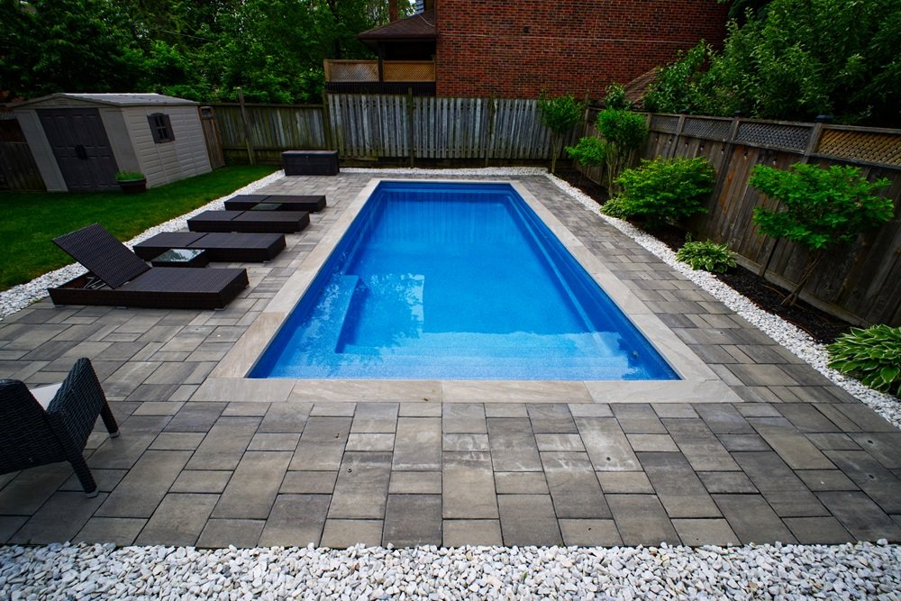 Fiberglass Pools