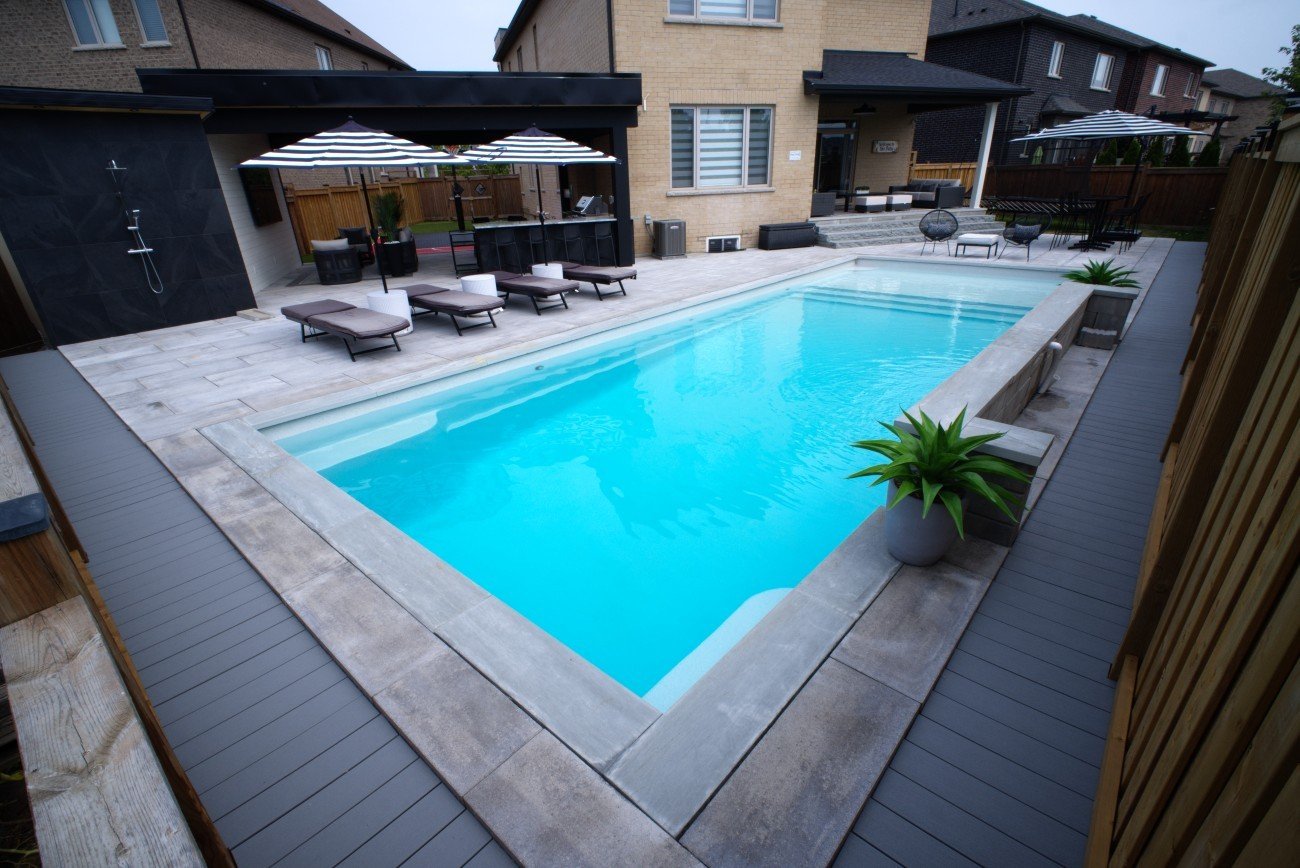 Fiberglass Pools