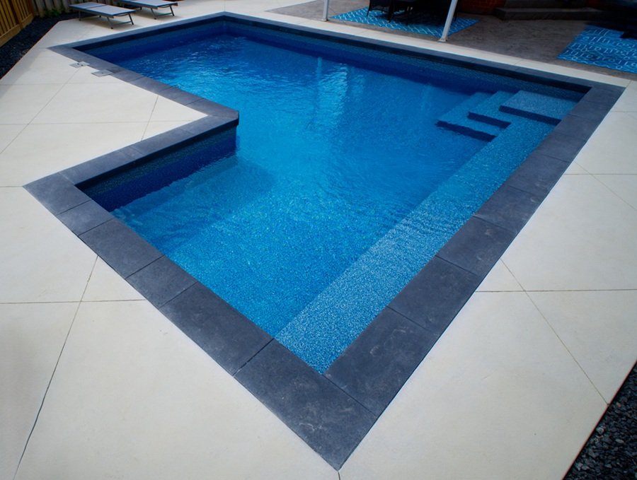 Vinyl Over Concrete/Steel Pools